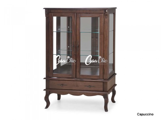 Cristaleira 3D Moveis Italia 9130 02 Portas